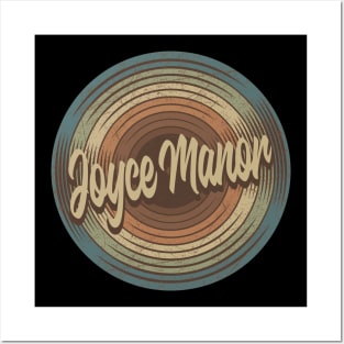 Joyce Manor Vintage Vinyl Posters and Art